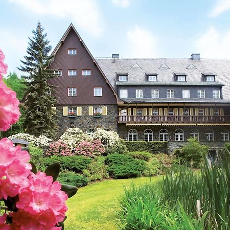 Das Jagdhaus Waldidyll Erzgebirge Hartenstein  Εξωτερικό φωτογραφία