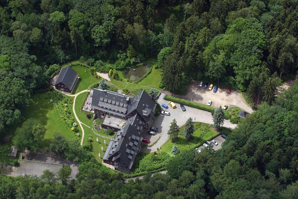 Das Jagdhaus Waldidyll Erzgebirge Hartenstein  Εξωτερικό φωτογραφία