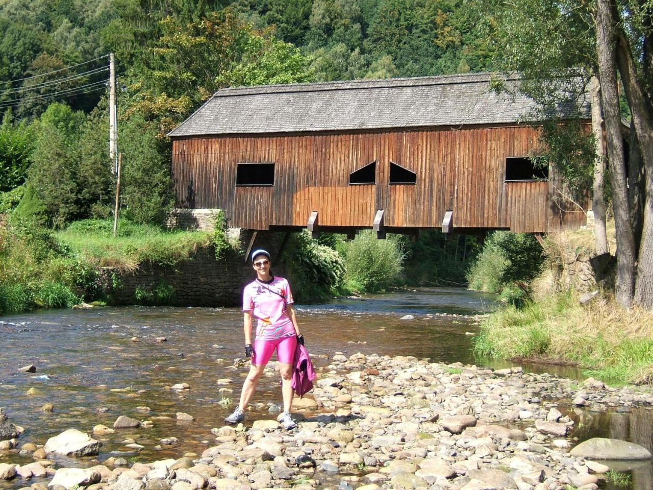 Das Jagdhaus Waldidyll Erzgebirge Hartenstein  Εξωτερικό φωτογραφία